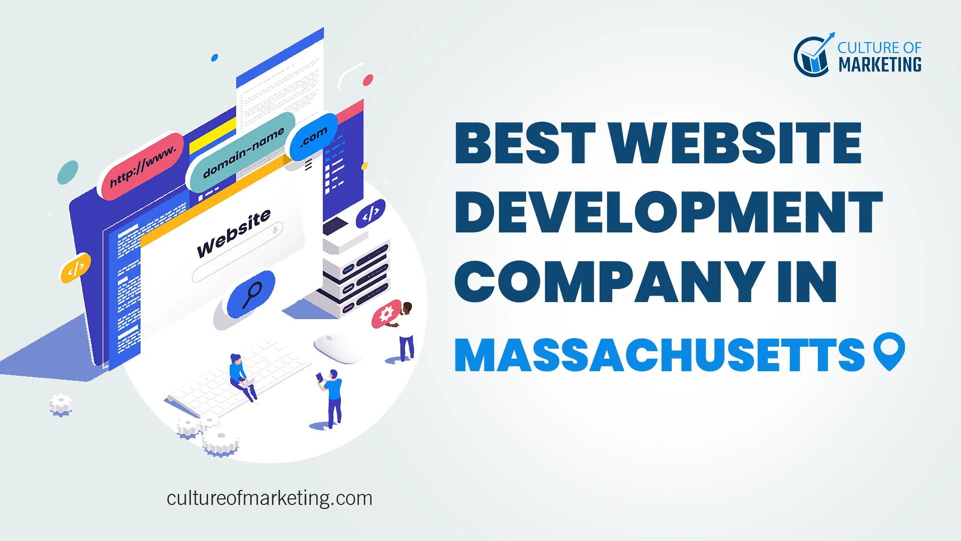 website development
                             Services in Massachusetts-based 